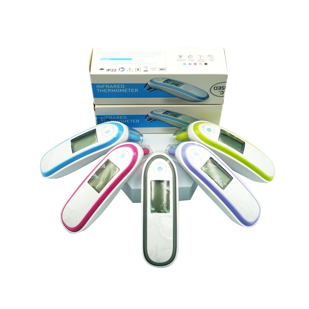 Cosmy Infrared Thermometer - Ear and Forehead measurement