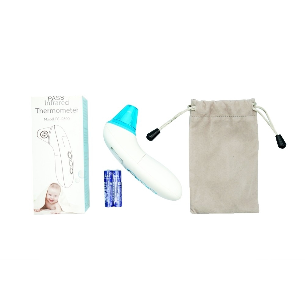 Cosmy Infrared Thermometer - Ear and Forehead measurement