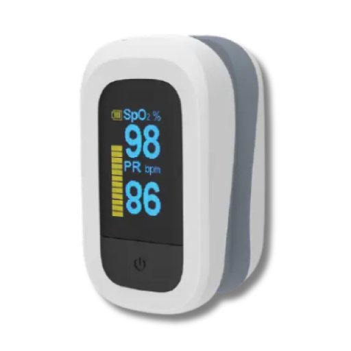 Cosmy Finger clip pulse oximeter