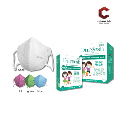 Durgesh Medical Protective Mask